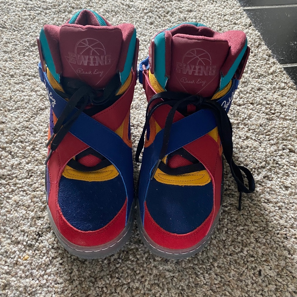 Ewing Athletics ROGUE Multicolor/Clear REMIX
